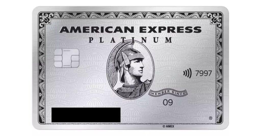 American Express  Platinum Card 