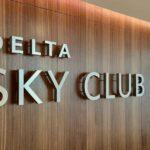 Delta Lounge Access Policy