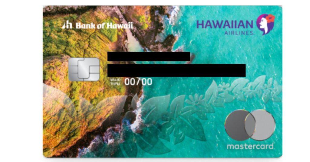 Hawaiian Airlines World Elite Mastercard