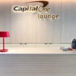 Capital One Lounges